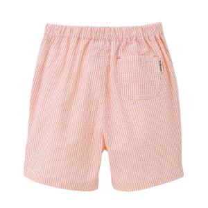 【爆買】ミキハウス サッカー素材 5分丈パンツ...の詳細画像1