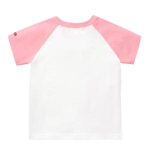 ミキハウス キャラクター ラグラン半袖Tシャツ...の詳細画像2