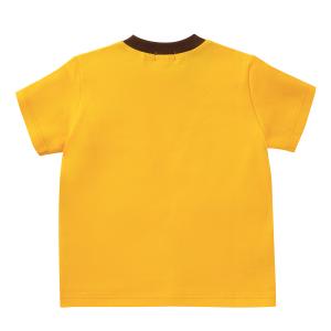 ミキハウス キャラクターひょっこり 半袖Tシャ...の詳細画像1