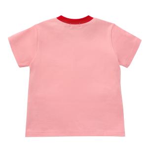 ミキハウス キャラクターひょっこり 半袖Tシャ...の詳細画像2