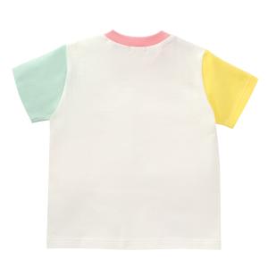 ミキハウス キャラクターひょっこり 半袖Tシャ...の詳細画像3