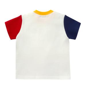 ミキハウス キャラクターひょっこり 半袖Tシャ...の詳細画像4