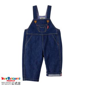 ミキハウス　新品未使用　オーバーオール MIKI HOUSE（ミキハウス） mikihouse【ミキハウス】【SALE