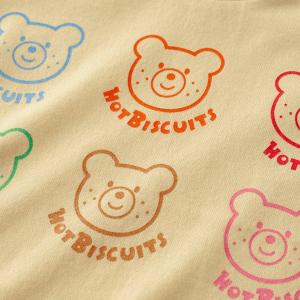 ミキハウス パステルビーンズ 長袖Tシャツ 紺...の詳細画像4