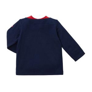 ミキハウス Tシャツ アウトレット 赤 紺 グ...の詳細画像5