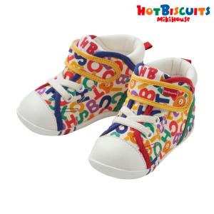 セール30%OFF！ミキハウス うさこ&プッチー ファーストベビーシューズ