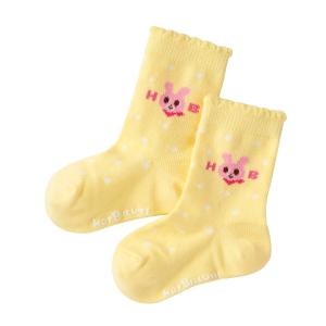 ミキハウス クルー丈 ソックスパック2足セット...の詳細画像4