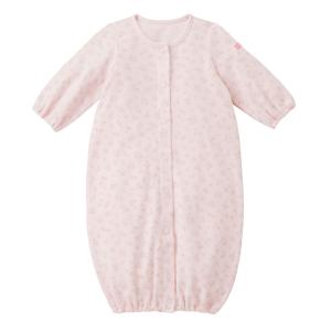 ミキハウス 出産準備セット 通年用(総柄) ピ...の詳細画像3
