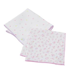 ミキハウス 出産準備セット 通年用(総柄) ピ...の詳細画像4
