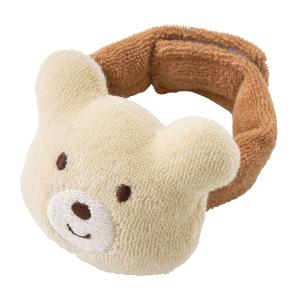 ミキハウス リストラトル ピンク ベージュ ブ...の詳細画像4