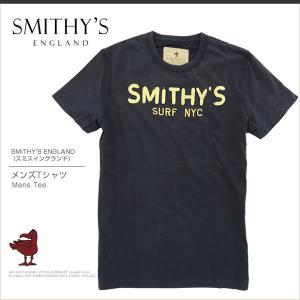 スミス イングランド SMITHY'S ENGLAND Tシャツ メンズ 半袖 SM11012 正規品 本物保証｜hotcake