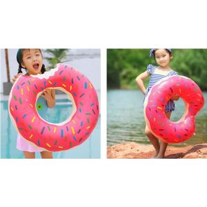 浮き輪 浮輪 フロート ドーナツ 子供 大人用...の詳細画像4