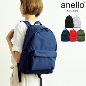 リュック anello アネロ CS 10ポケット デイパック 当店限定仕様 背面ポケット付き HP-N012 レディース メンズ A4 通勤 通学 送料無料