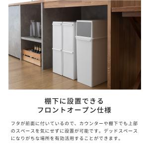 ゴミ箱 スリム ライクイット like-it ...の詳細画像2