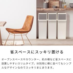 ゴミ箱 スリム ライクイット like-it ...の詳細画像3