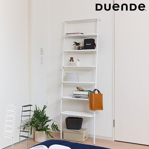 ラダーラック おしゃれ デュエンデ DUENDE WALL RACK ウォールラック DU0005 ...