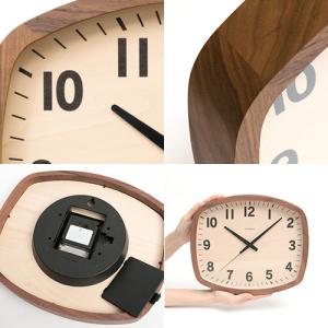 CHAMBRE R-SQUARE CLOCK ...の詳細画像3