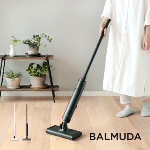 バルミューダ BALMUDA 掃除機 コードレス ザ・クリーナー ライト The Cleaner Lite C02A サイクロン 充電式 コードレスクリーナー スティック 正規品｜hotchpotch