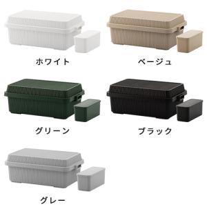 コンテナボックス 屋外 ライクイット like...の詳細画像3