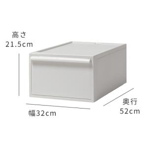 収納ケース おしゃれ ライクイット like-...の詳細画像3