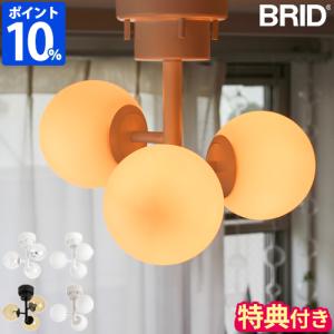 BRID（ブリッド） タイニー グラス シーリングライト 6灯 3366（電球