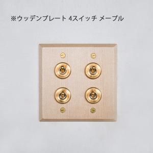 陶器スイッチダブルキット アメリカン US スイッチ アメリカンスイッチ