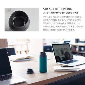 KINTO水筒 真空 ステンレスボトル マグ ...の詳細画像1