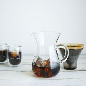 コーヒーサーバー コーヒーカラフェセット プラ...の詳細画像3