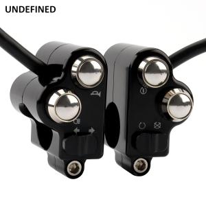 TOURING ハーレー 純正スイッチハウジング用 エアサススイッチ