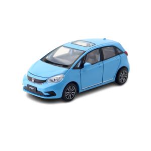 W20230063 ミニカー ホンダ フィット FIT 1:32スケール おもちゃ
