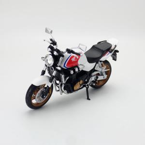 W2022676ミニカー　バイク　オートバイ　ホンダ　CB1300SF　2018　おもちゃ　1:12スケール