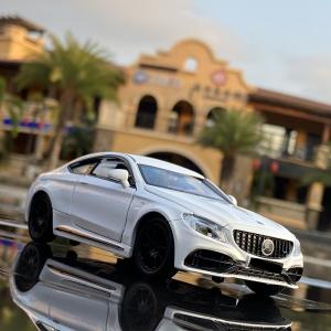 W20230418 ミニカー メルセデスベンツ Mercedes GLE 1:24スケール