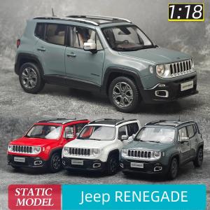 W20260006 ミニカー JEEP グランド チェロキー Grand Cherkee Track
