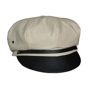 キャスケット　JOHNNY  WILDONE　ベージュ