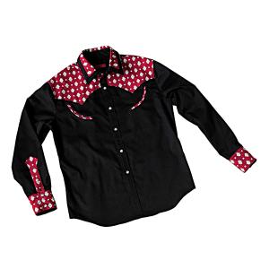 シャツ ロカビリー ダイア柄 ピンク : Hot Heart Rock - 通販 - Yahoo