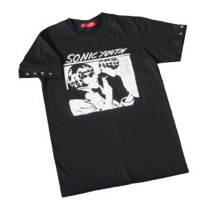 MUSIC TEE tシャツ SONIC YOUTH L/S“KOOL” - ソニック ユース ロング