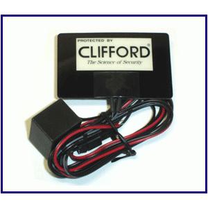 CLIFFORD クリフォード 620C フラッシング ELD　スキャナー　ELスキャナー　配線に必...