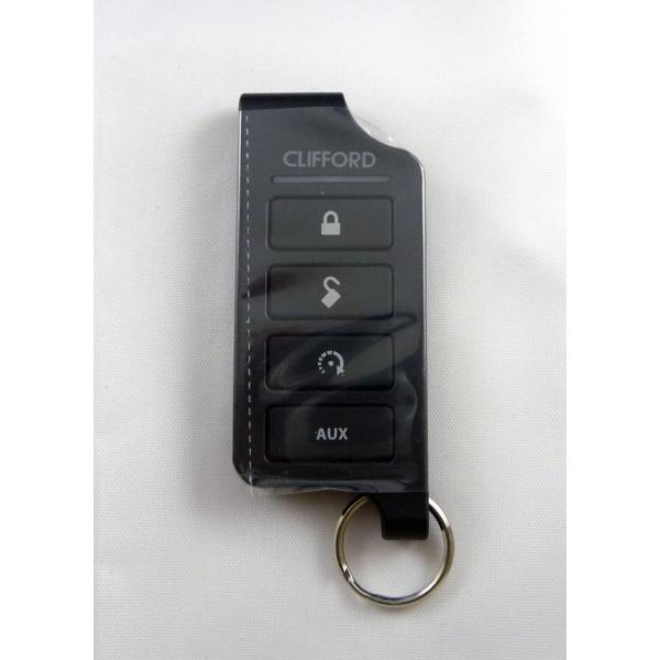 CLIFFORD クリフォード 7656X 単方向 LED 5ボタン リモコン 　VIPER5706...