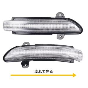 LEDテールランプ ベンツEクラス用 W211 後期ルック : インポート