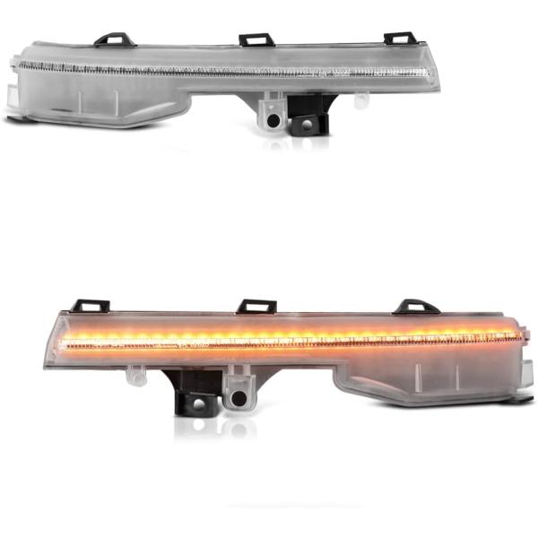 レクサス LEXUS クリアレンズ仕様 LS LC ES UX RC IS LBX LED 流れて光...