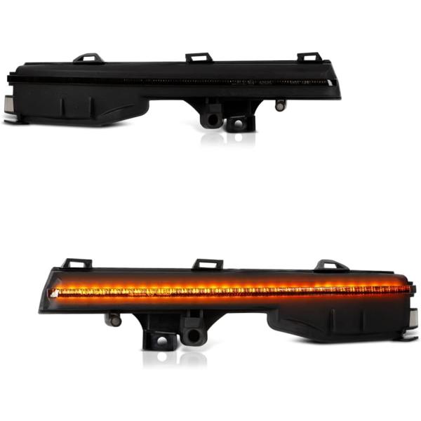 レクサス LEXUS スモークレンズ仕様 LS LC ES UX RC IS LBX LED 流れて...