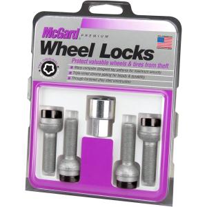 McGard マックガード ロックナット 袋ナット 黒 ブラック M14x1.5