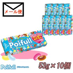 明治 ポイフル  53g×10個 
