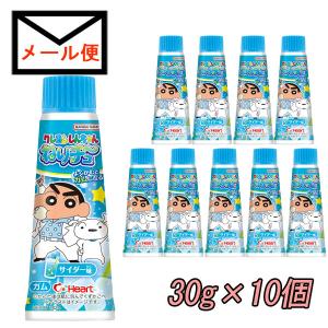 クレヨンしんちゃんねりチューサイダー 30g×10個