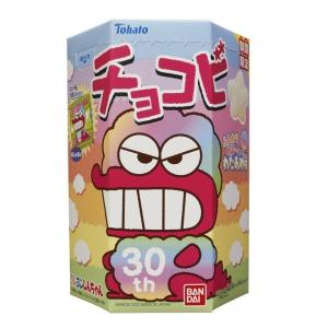 クレヨンしんちゃん チョコビ わたあめ味 18g×48個
