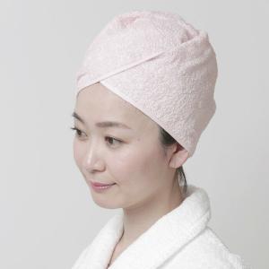 ヘアタオル 38×99cm 1秒タオル ホット...の詳細画像1