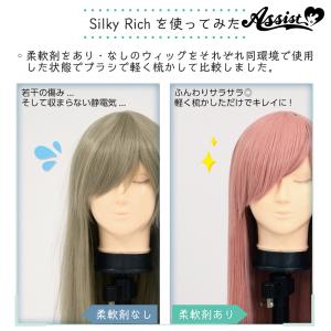 アシストウィッグ【Silky Rich】アシス...の詳細画像1
