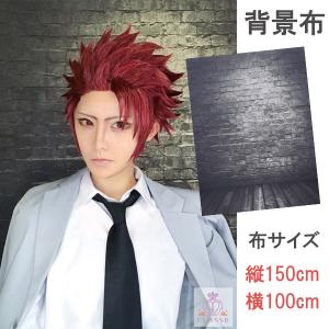 クラッセ【 背景布(レンガ グレー)】コスプレ ...の商品画像