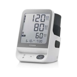 * シチズン【CHUH904C】カフ式 上腕式血圧計（Health Scan アプリ対応）家電｜ホットマート