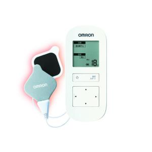 オムロン 温熱低周波治療器（充電式）深部1200Hz HV-F314